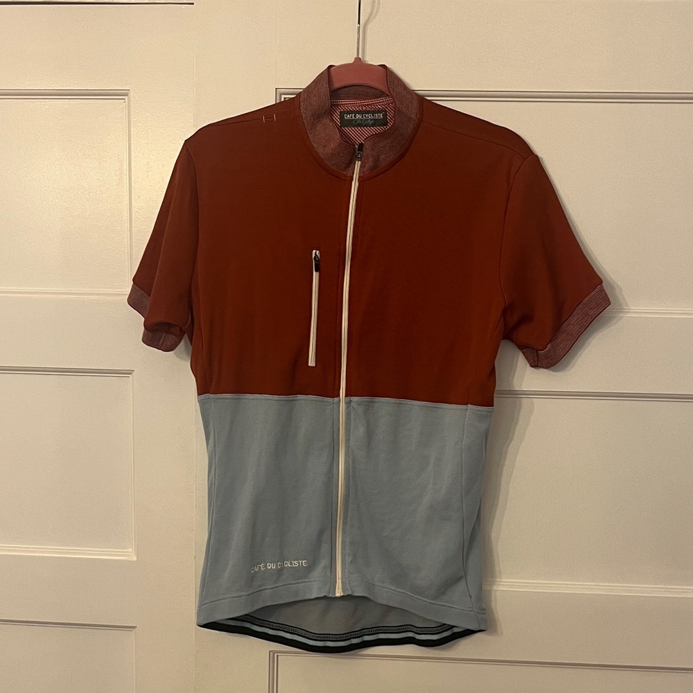 Cafe du Cycliste Cycling Jersey